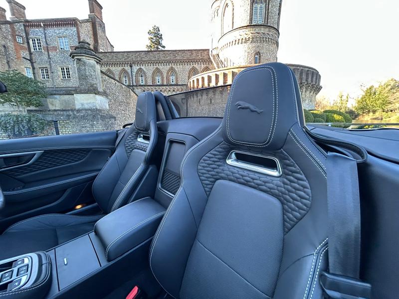 Used Jaguar F-Type 2020 for sale - 77951268: Photo 16