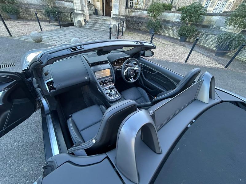 Used Jaguar F-Type 2020 for sale - 77951268: Photo 18