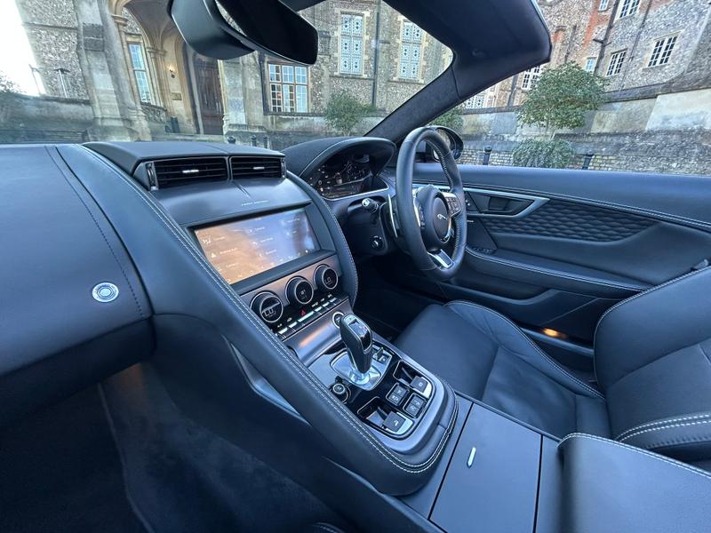 Used Jaguar F-Type 2020 for sale - 77951268: Photo 19