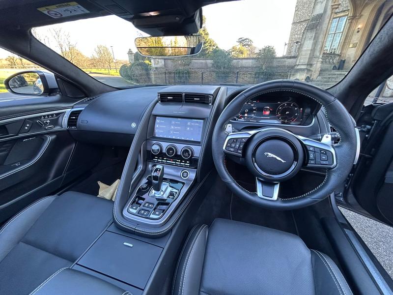 Used Jaguar F-Type 2020 for sale - 77951268: Photo 23