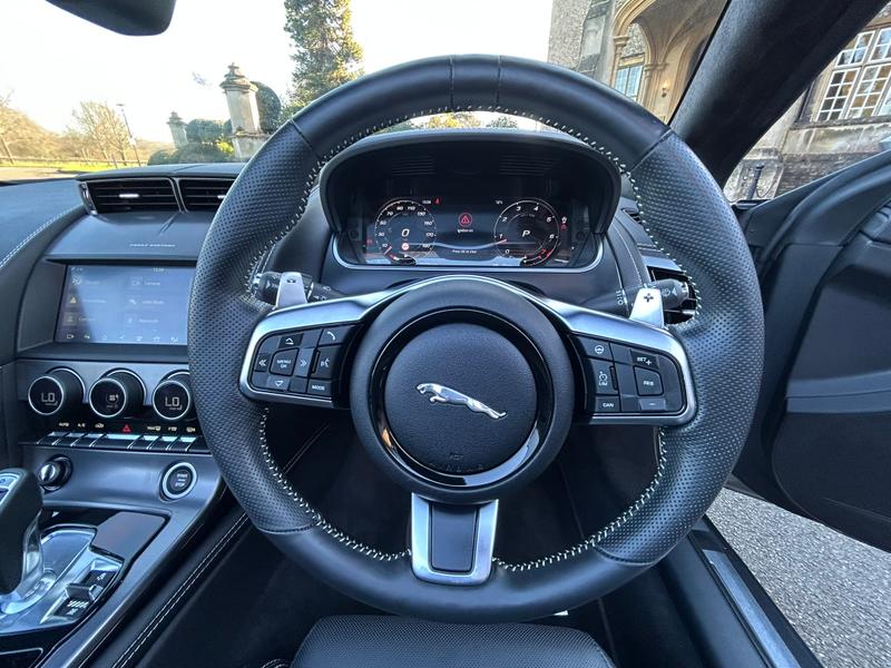 Used Jaguar F-Type 2020 for sale - 77951268: Photo 24