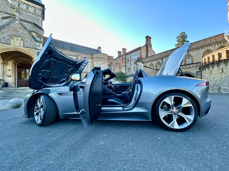 Used Jaguar F-Type 2020 for sale - 77951268: Photo 25