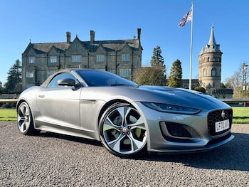 Used Jaguar F-Type 2020 for sale - 77951268: Photo