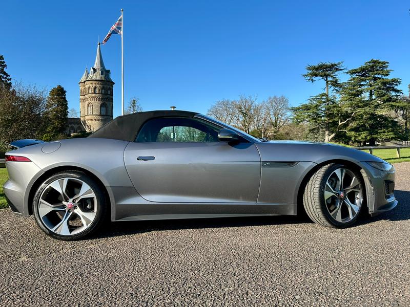 Used Jaguar F-Type 2020 for sale - 77951268: Photo 4