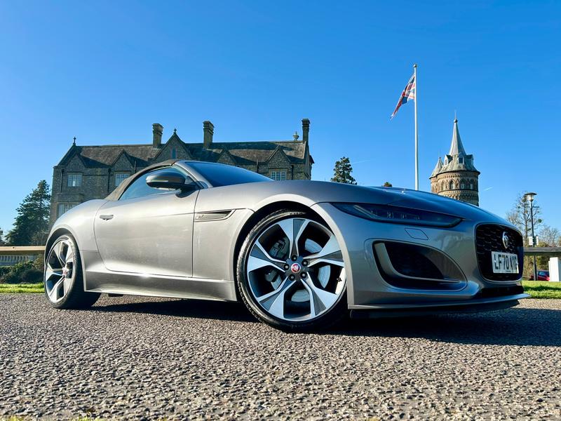Used Jaguar F-Type 2020 for sale - 77951268: Photo 5