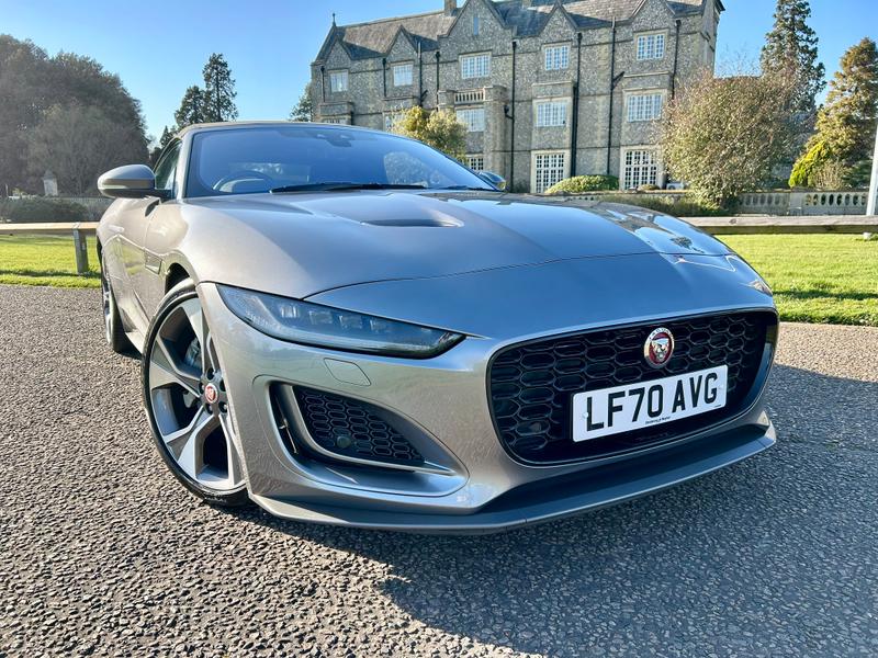 Used Jaguar F-Type 2020 for sale - 77951268: Photo 6