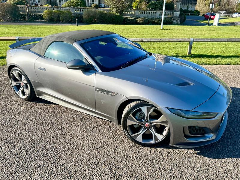 Used Jaguar F-Type 2020 for sale - 77951268: Photo 7
