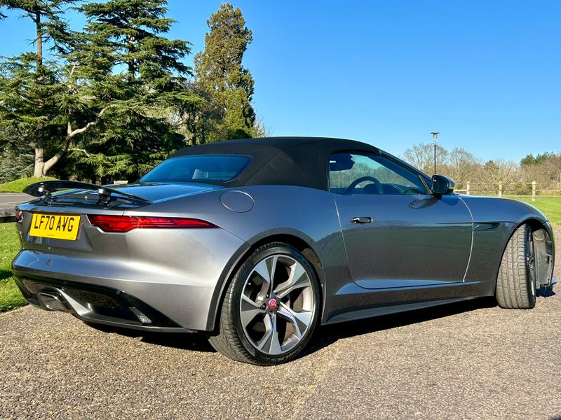 Used Jaguar F-Type 2020 for sale - 77951268: Photo 8