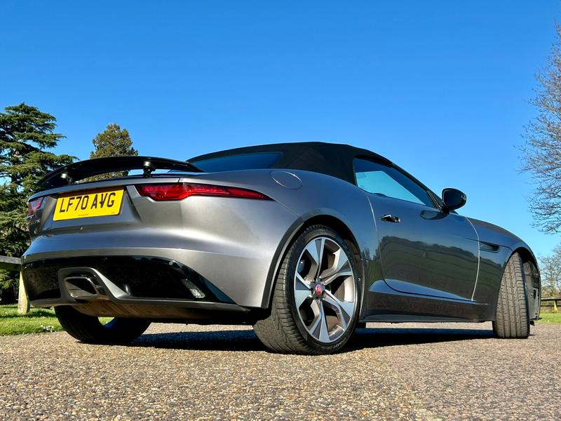 Used Jaguar F-Type 2020 for sale - 77951268: Photo 9