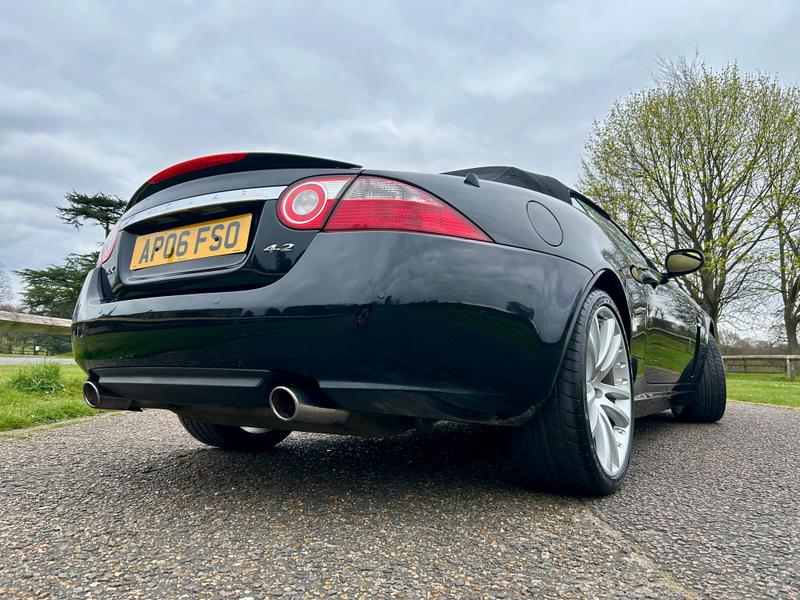 Used Jaguar XK for sale - 78128745: Photo 12