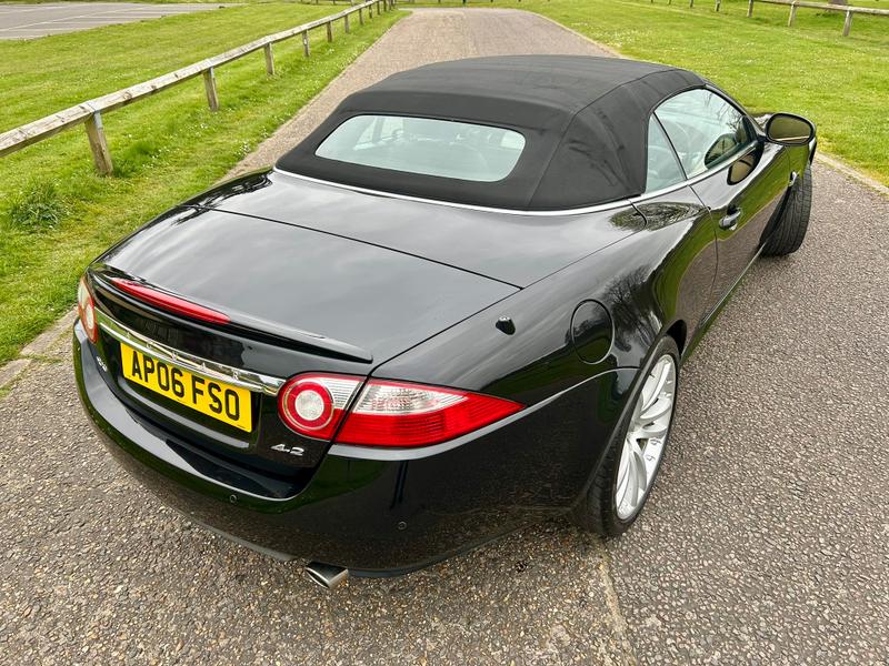 Used Jaguar XK for sale - 78128745: Photo 13