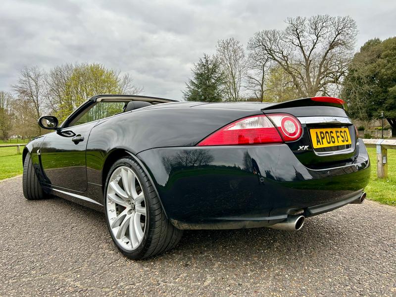 Used Jaguar XK for sale - 78128745: Photo 18