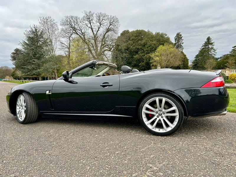 Used Jaguar XK for sale - 78128745: Photo 2