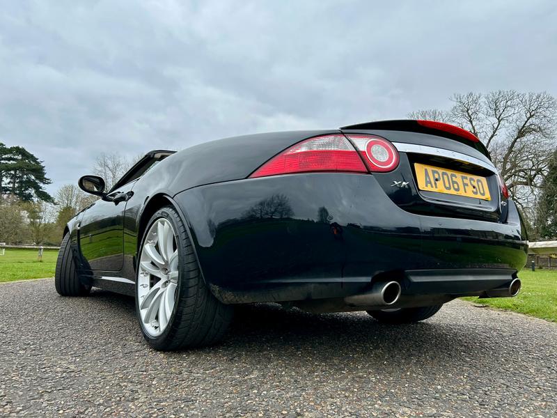 Used Jaguar XK for sale - 78128745: Photo 21