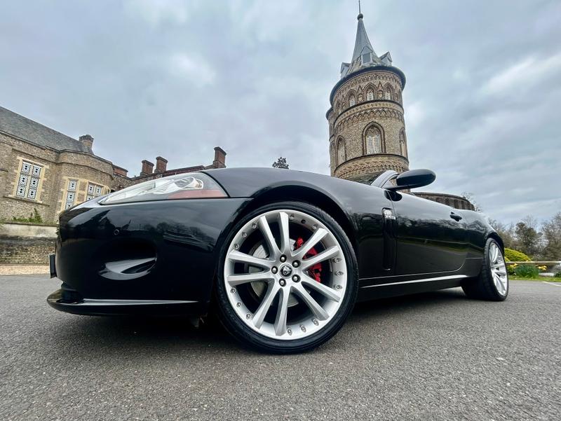 Used Jaguar XK for sale - 78128745: Photo 23