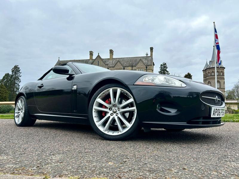 Used Jaguar XK for sale - 78128745: Photo 4