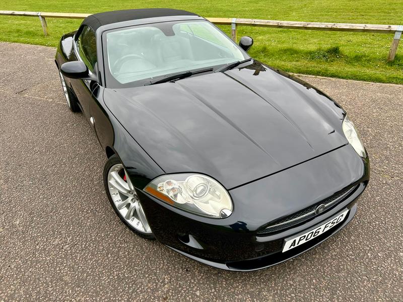 Used Jaguar XK for sale - 78128745: Photo 8