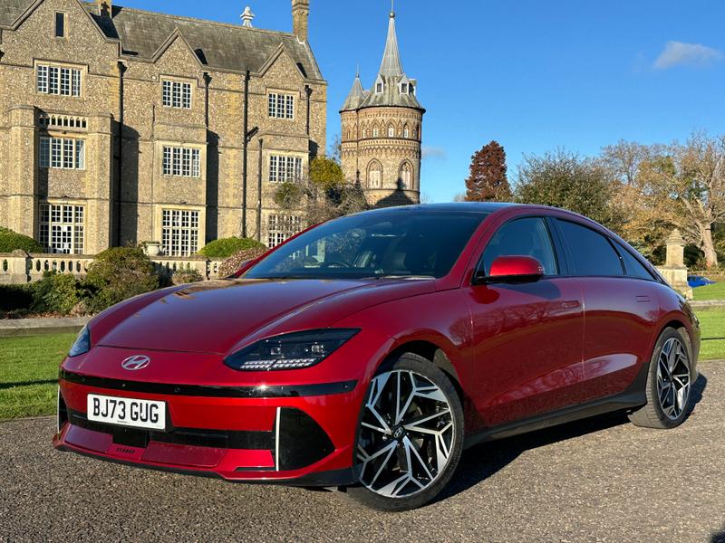 Used Hyundai IONIQ 6 2023 for sale - 76758293: Photo 1