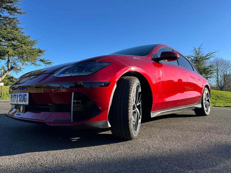 Used Hyundai IONIQ 6 2023 for sale - 76758293: Photo 10