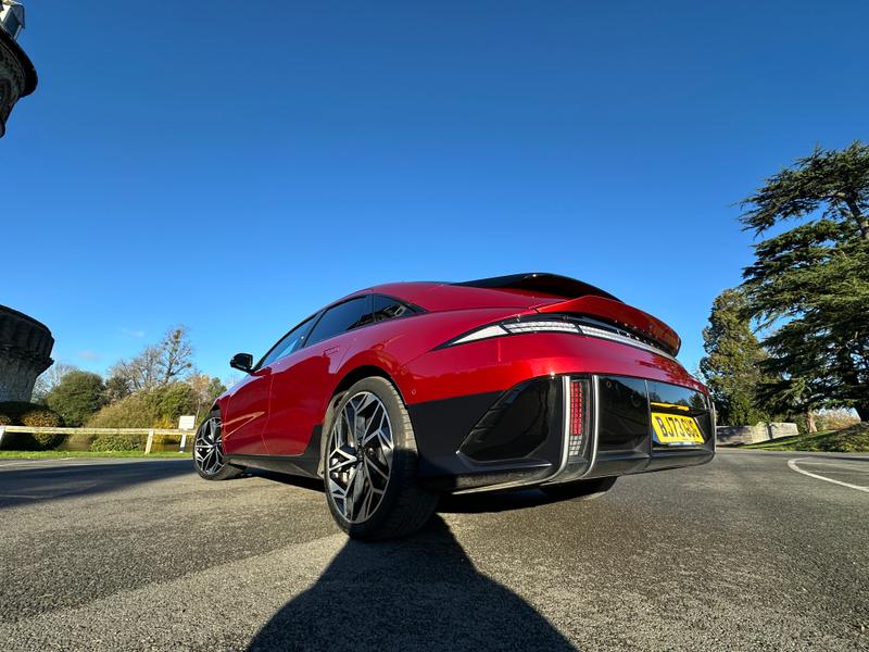 Used Hyundai IONIQ 6 2023 for sale - 76758293: Photo 11