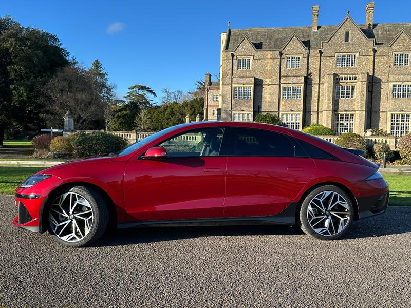 Used Hyundai IONIQ 6 2023 for sale - 76758293: Photo 12