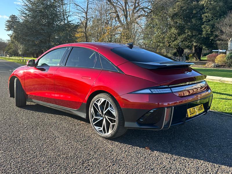 Used Hyundai IONIQ 6 2023 for sale - 76758293: Photo 13