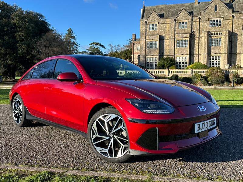 Used Hyundai IONIQ 6 2023 for sale - 76758293: Photo 14