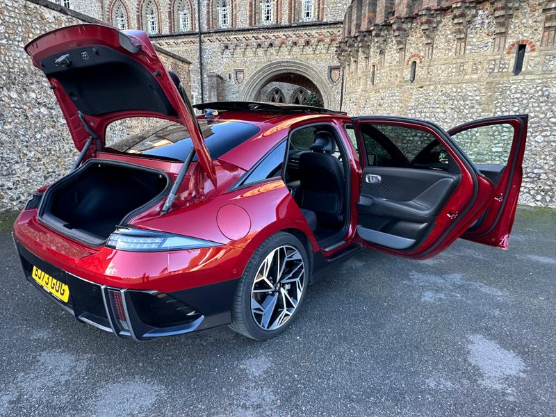 Used Hyundai IONIQ 6 2023 for sale - 76758293: Photo 15