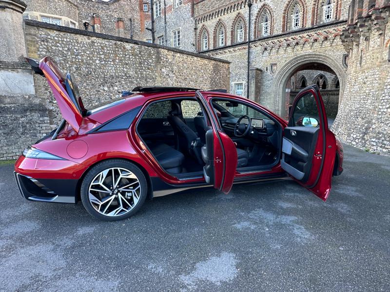 Used Hyundai IONIQ 6 2023 for sale - 76758293: Photo 16