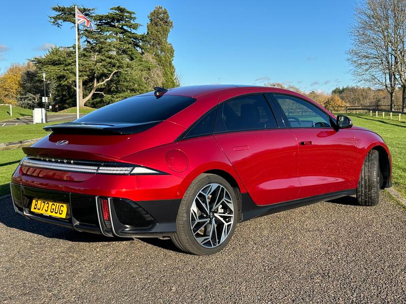 Used Hyundai IONIQ 6 2023 for sale - 76758293: Photo 17