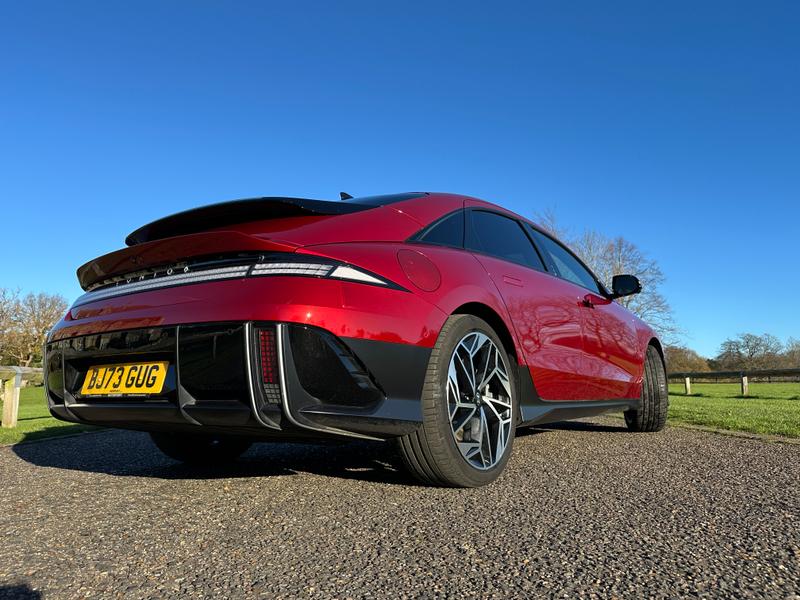 Used Hyundai IONIQ 6 2023 for sale - 76758293: Photo 18