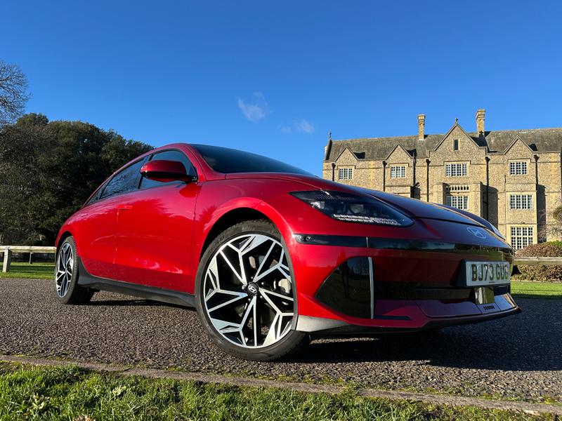 Used Hyundai IONIQ 6 2023 for sale - 76758293: Photo 19