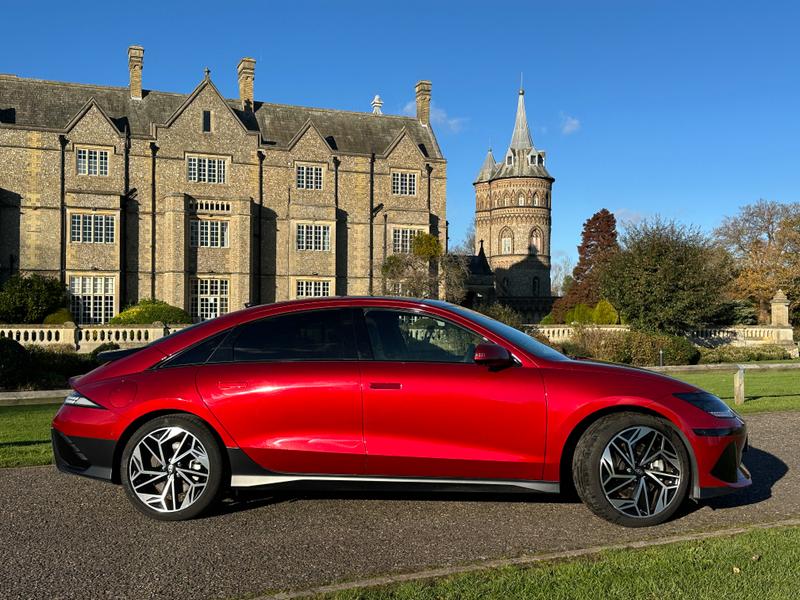 Used Hyundai IONIQ 6 2023 for sale - 76758293: Photo 2