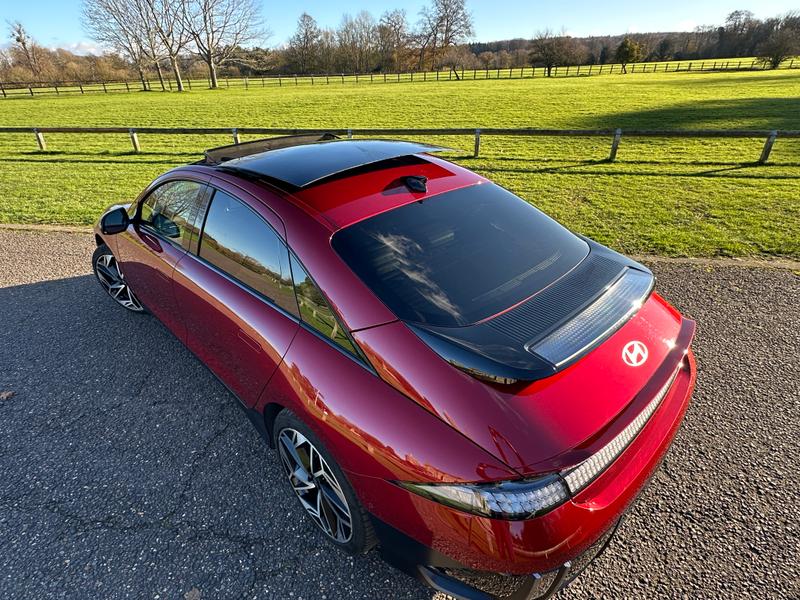 Used Hyundai IONIQ 6 2023 for sale - 76758293: Photo 20