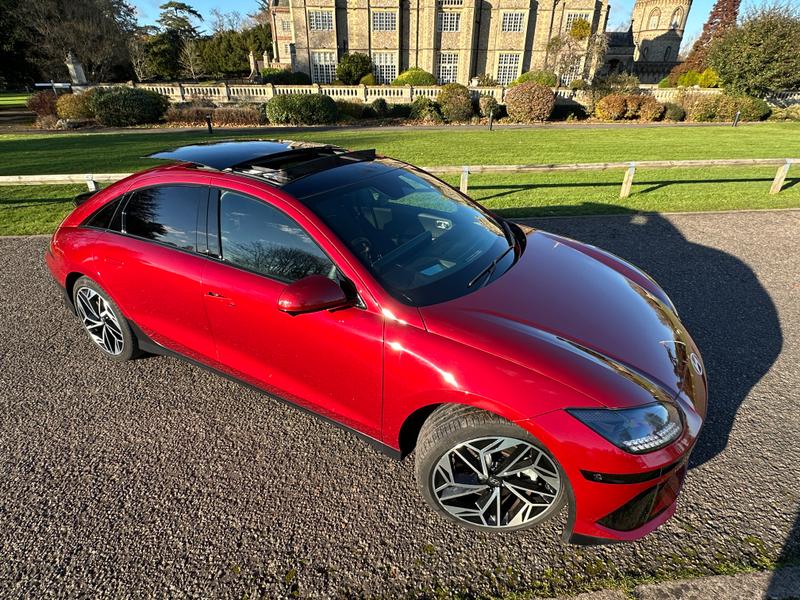 Used Hyundai IONIQ 6 2023 for sale - 76758293: Photo 21