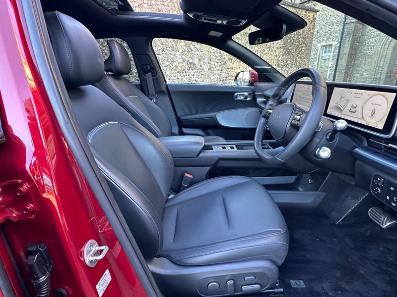 Used Hyundai IONIQ 6 2023 for sale - 76758293: Photo 23