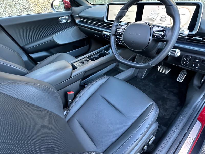 Used Hyundai IONIQ 6 2023 for sale - 76758293: Photo 25