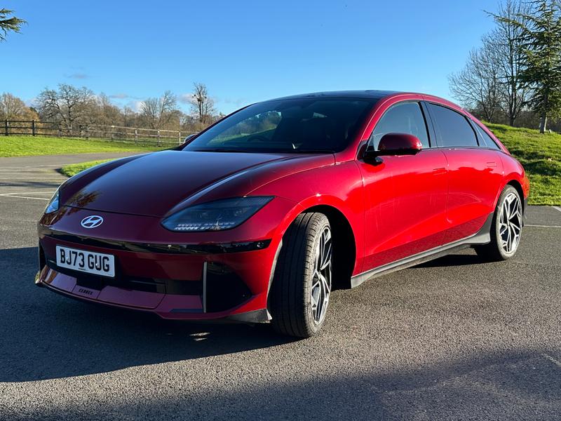 Used Hyundai IONIQ 6 2023 for sale - 76758293: Photo 4