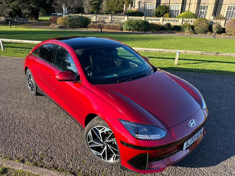 Used Hyundai IONIQ 6 2023 for sale - 76758293: Photo 5