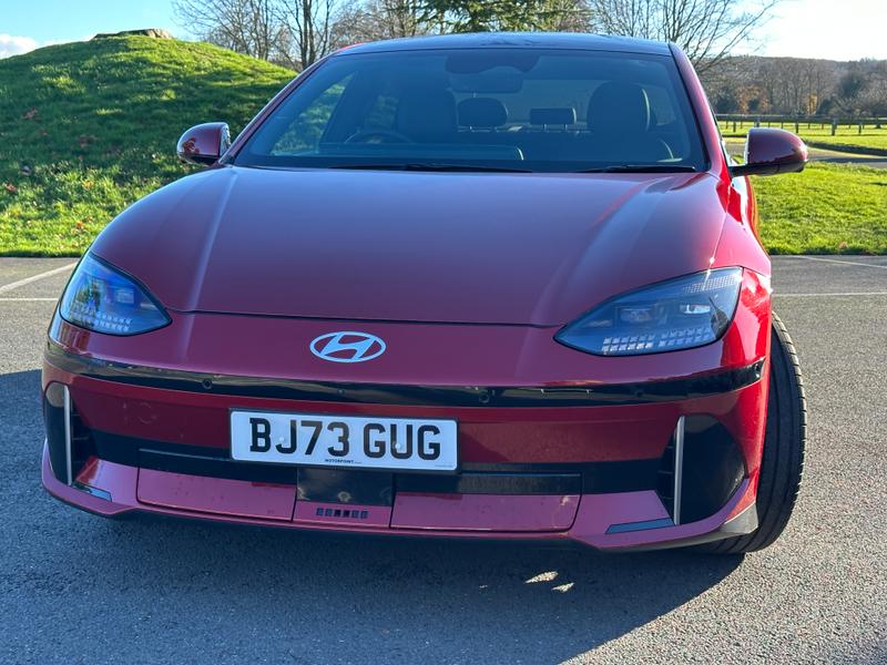 Used Hyundai IONIQ 6 2023 for sale - 76758293: Photo 6