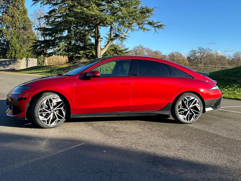 Used Hyundai IONIQ 6 2023 for sale - 76758293: Photo 7