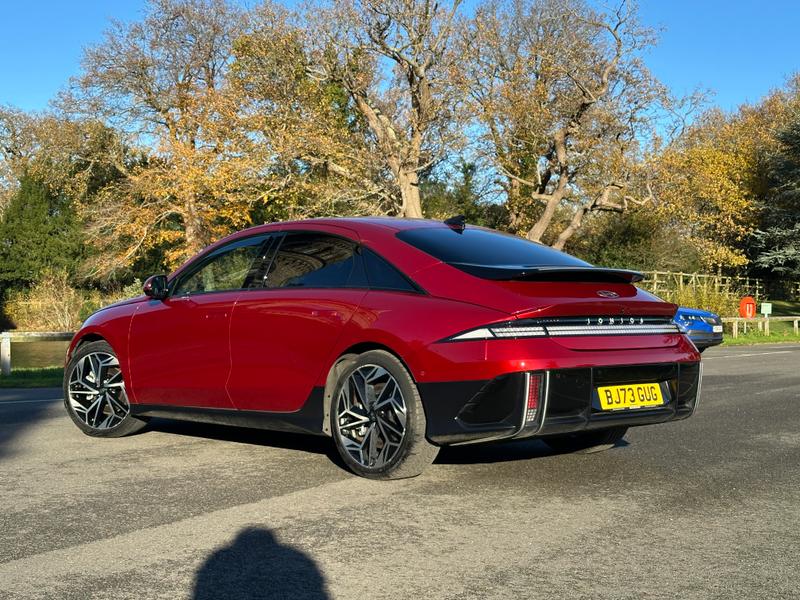 Used Hyundai IONIQ 6 2023 for sale - 76758293: Photo 8