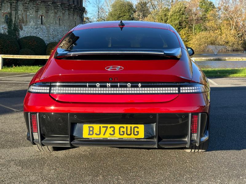 Used Hyundai IONIQ 6 2023 for sale - 76758293: Photo 9