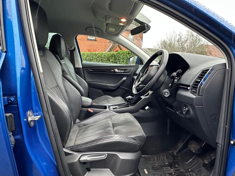 Used Skoda Karoq 2021 for sale - 77211001: Photo 10