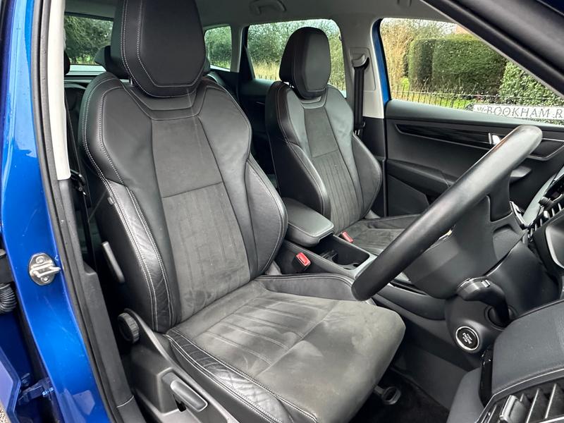 Used Skoda Karoq 2021 for sale - 77211001: Photo 12