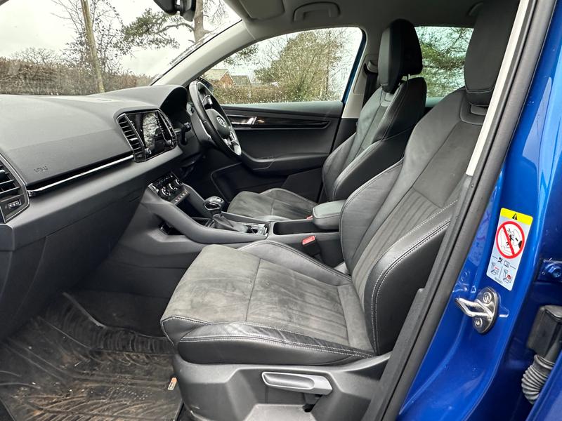 Used Skoda Karoq 2021 for sale - 77211001: Photo 13
