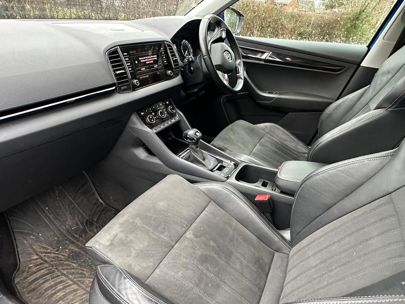 Used Skoda Karoq 2021 for sale - 77211001: Photo 14