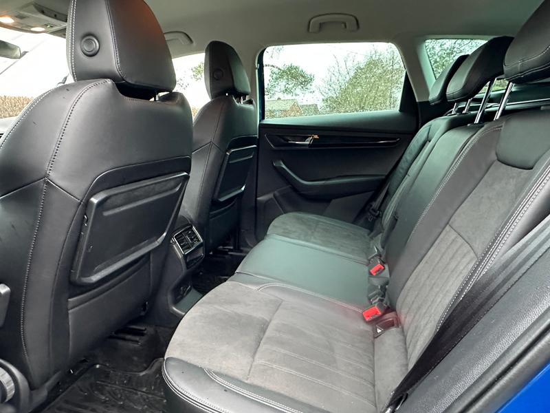 Used Skoda Karoq 2021 for sale - 77211001: Photo 16