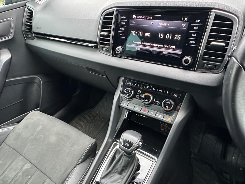 Used Skoda Karoq 2021 for sale - 77211001: Photo 18