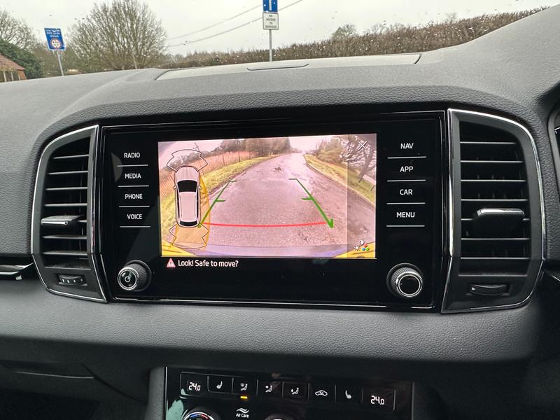 Used Skoda Karoq 2021 for sale - 77211001: Photo 19